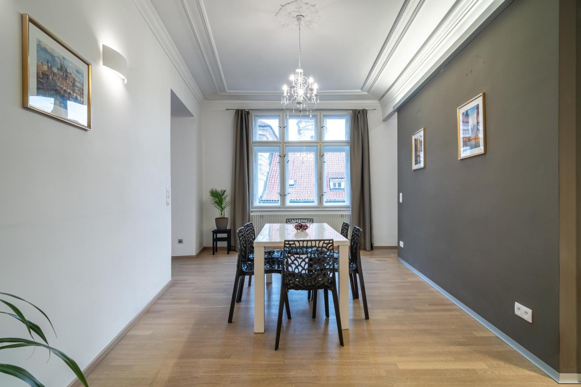 Apartament Royal Road Praga